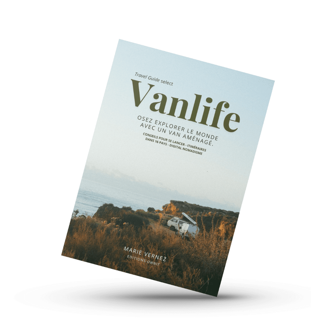 Vanlife : osez explorer le monde avec un van aménagé